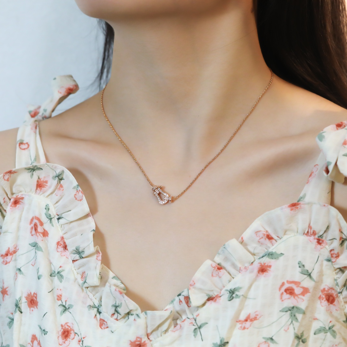 【ネックレス】★FRED★