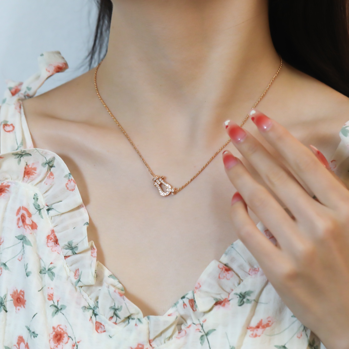 【ネックレス】★FRED★