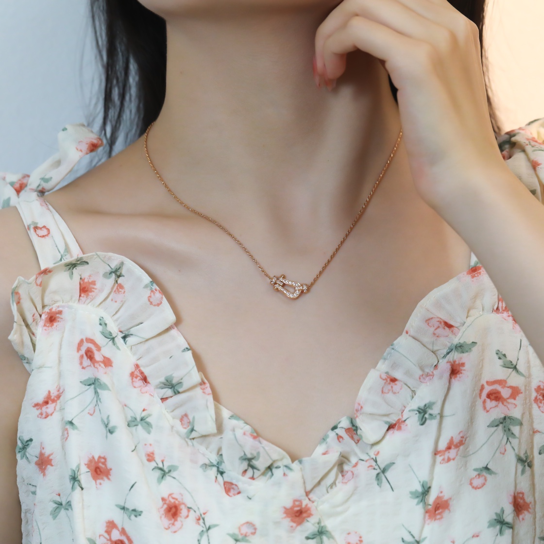 【ネックレス】★FRED★