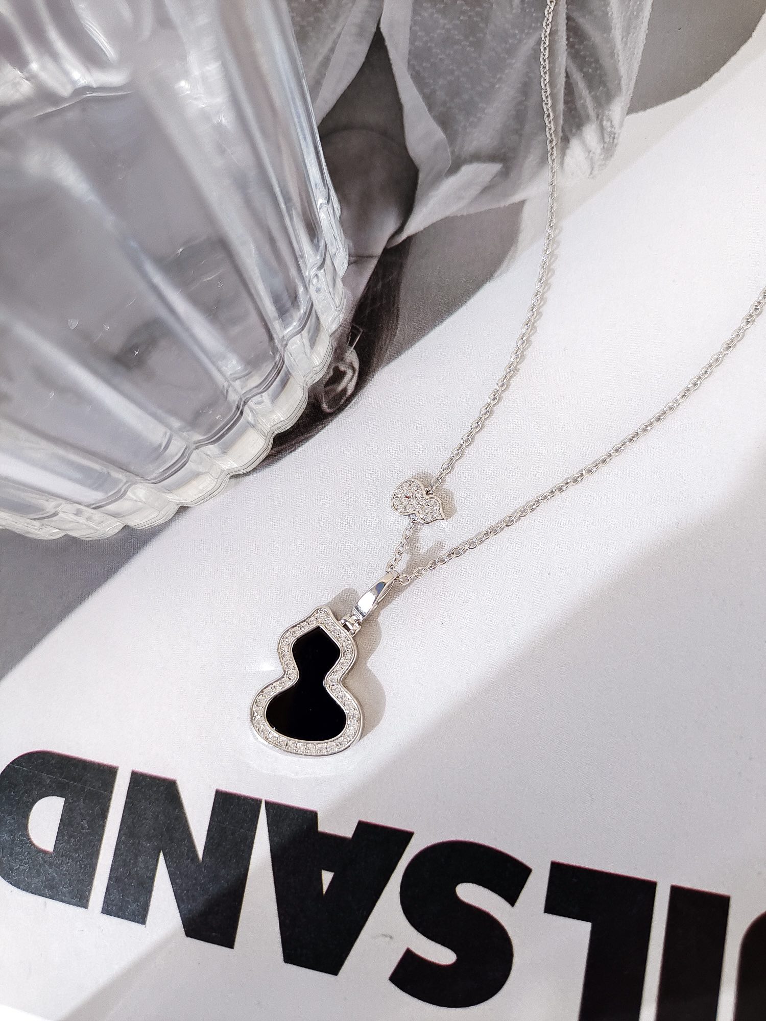 【ネックレス】★QEELIN★