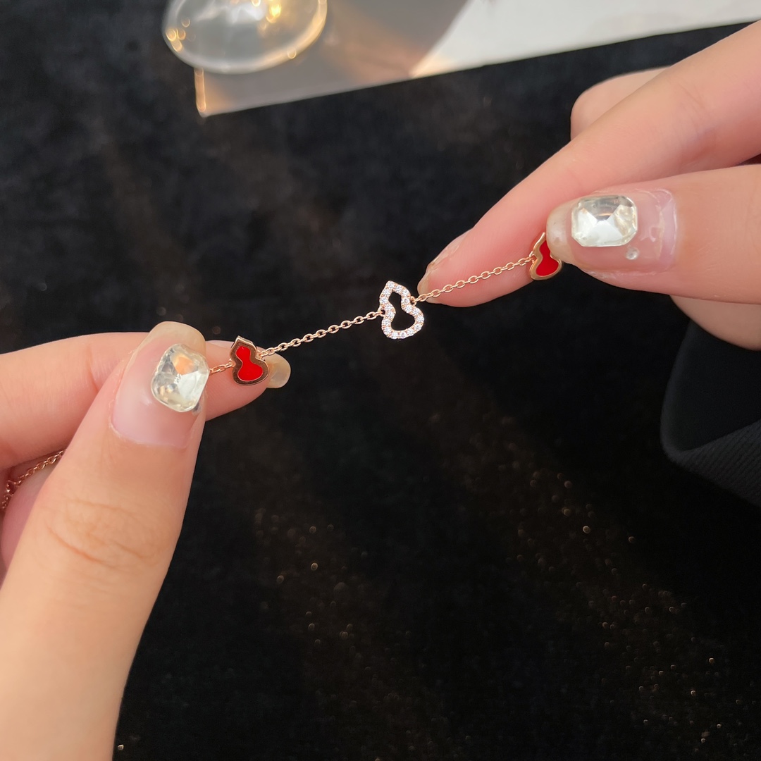 【ブレスレット】★QEELIN★