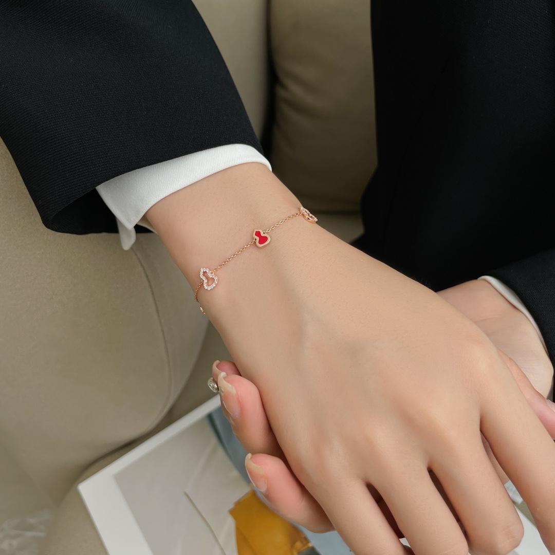 【ブレスレット】★QEELIN★