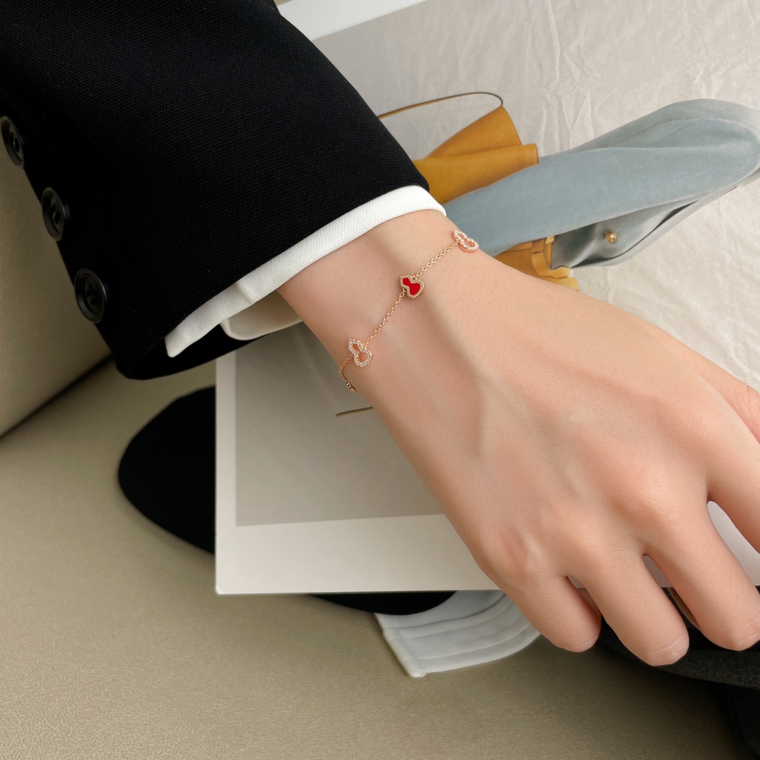 【ブレスレット】★QEELIN★