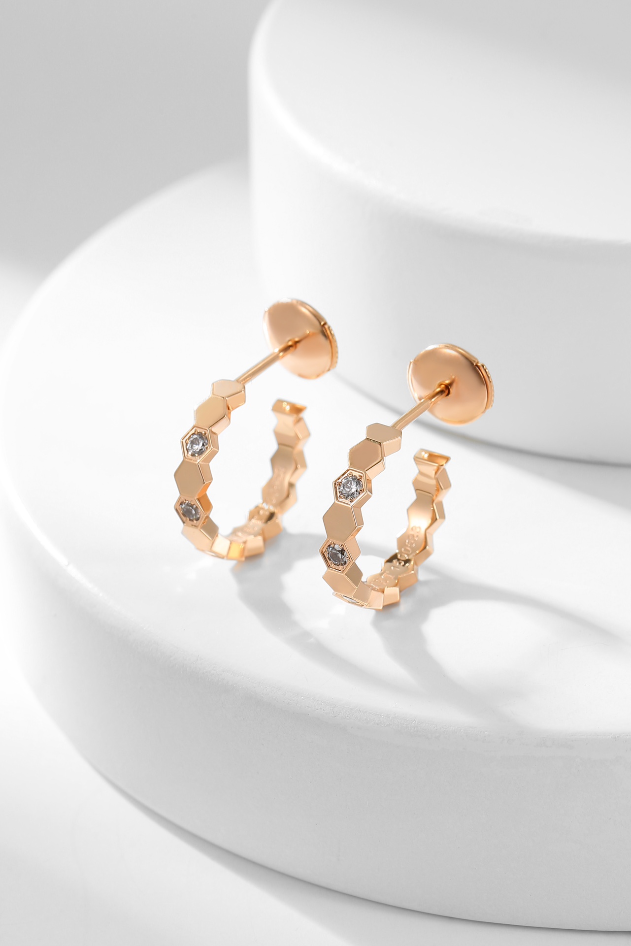【ピアス】★De Beers★