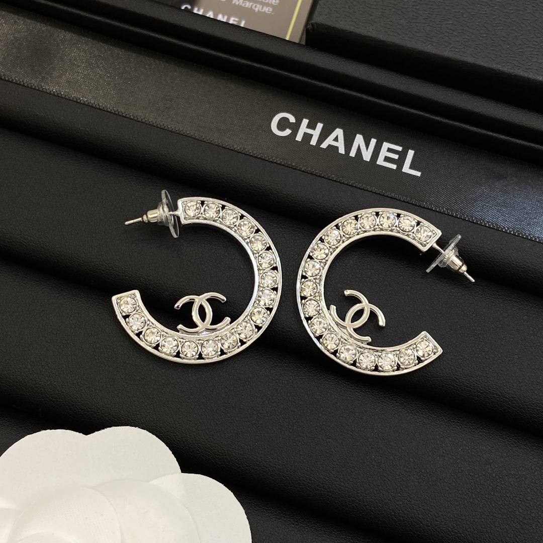 【ピアス】★CHANEL★