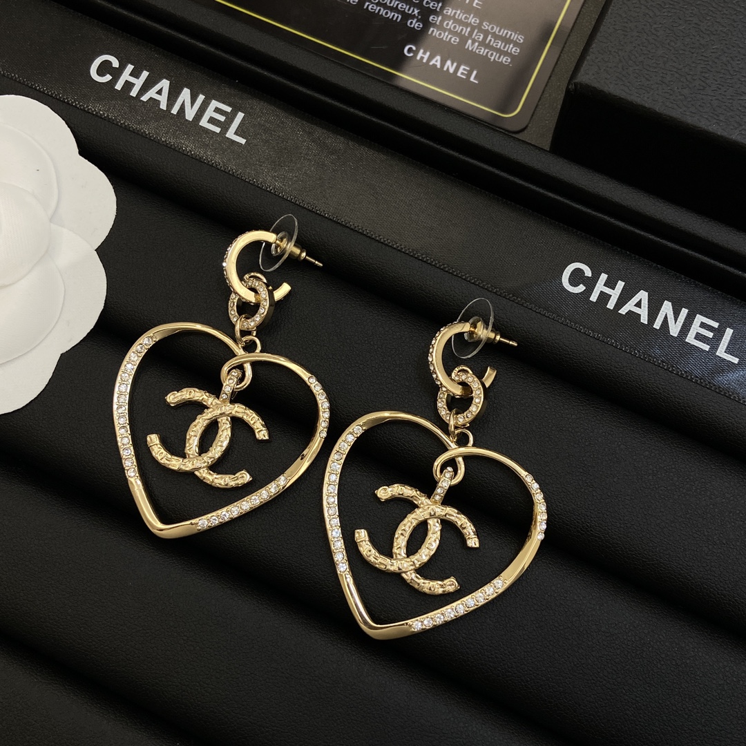 【ピアス】★CHANEL★