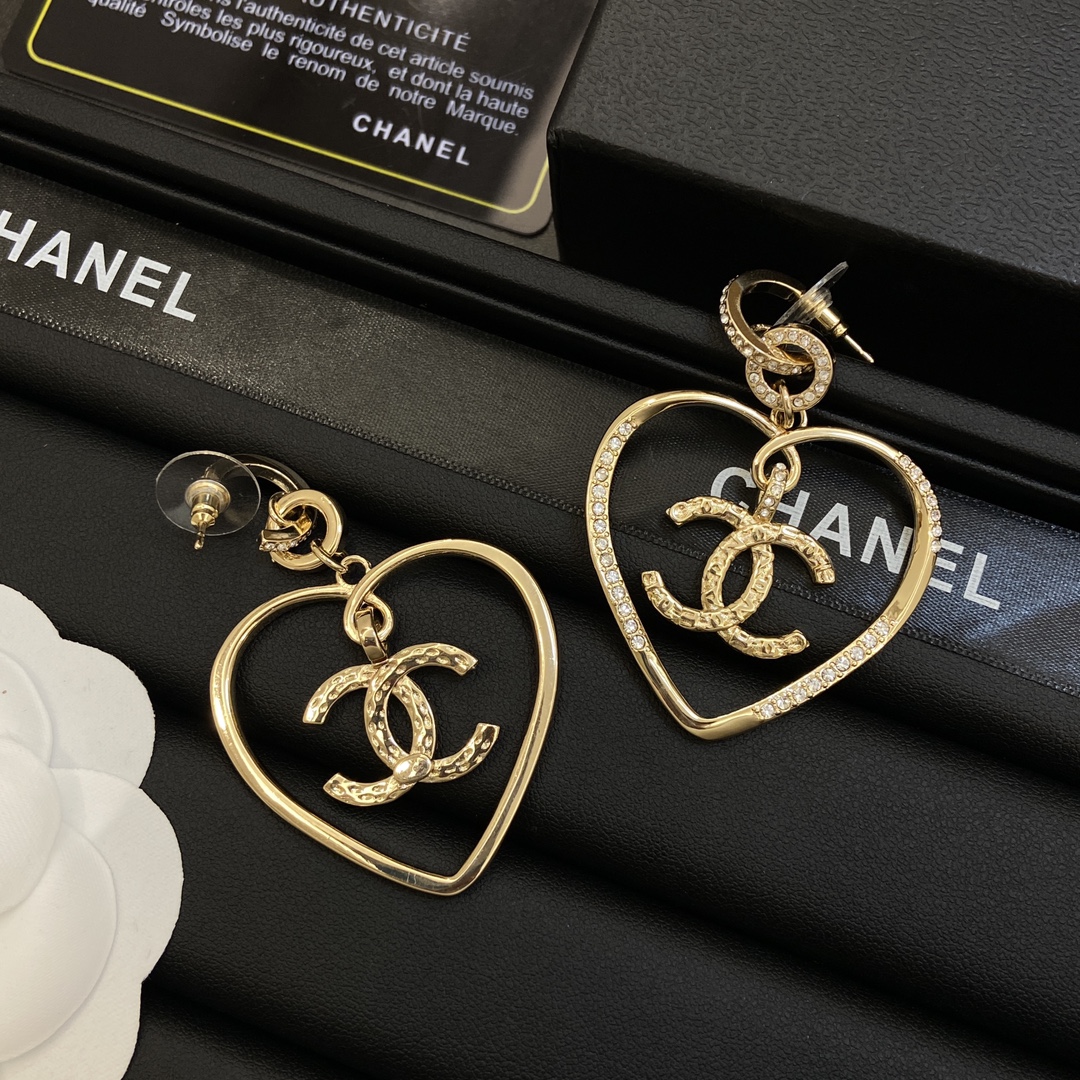 【ピアス】★CHANEL★