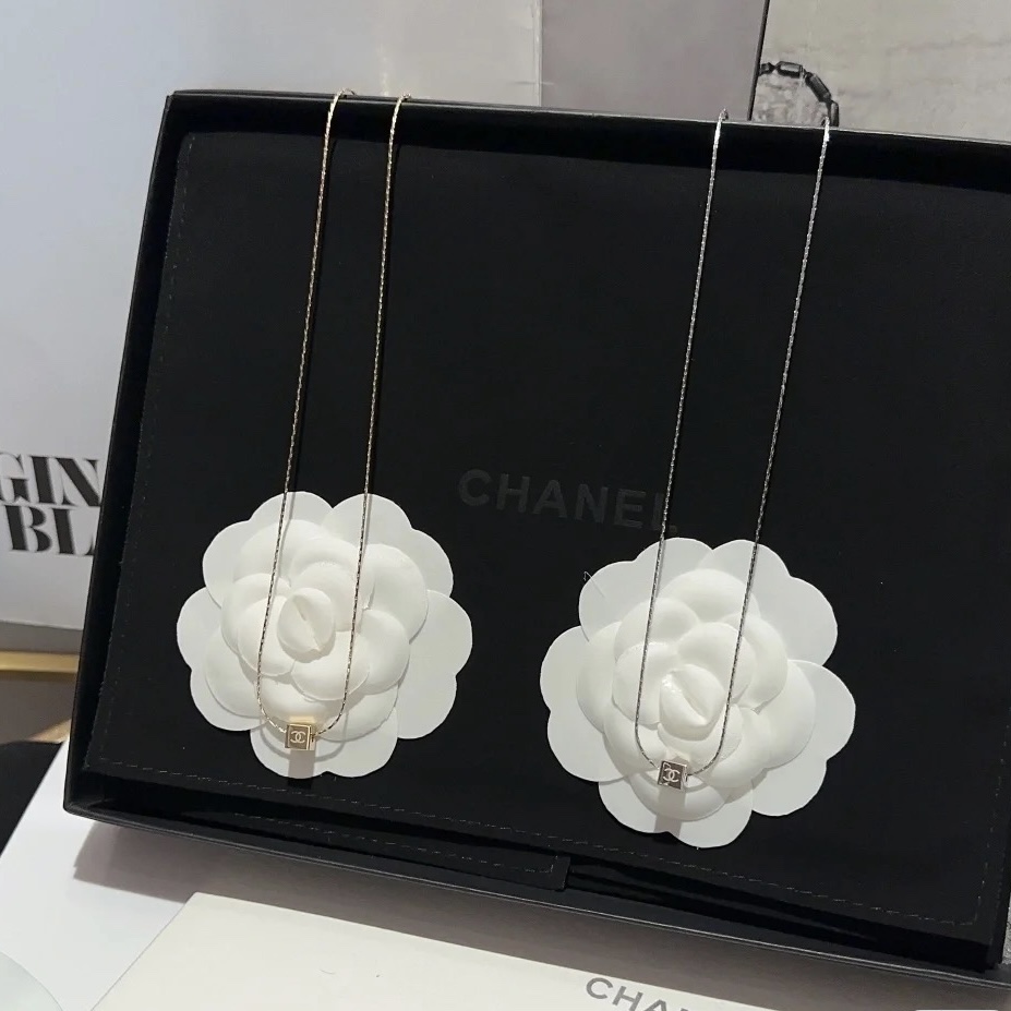 【ネックレス】★CHANEL★