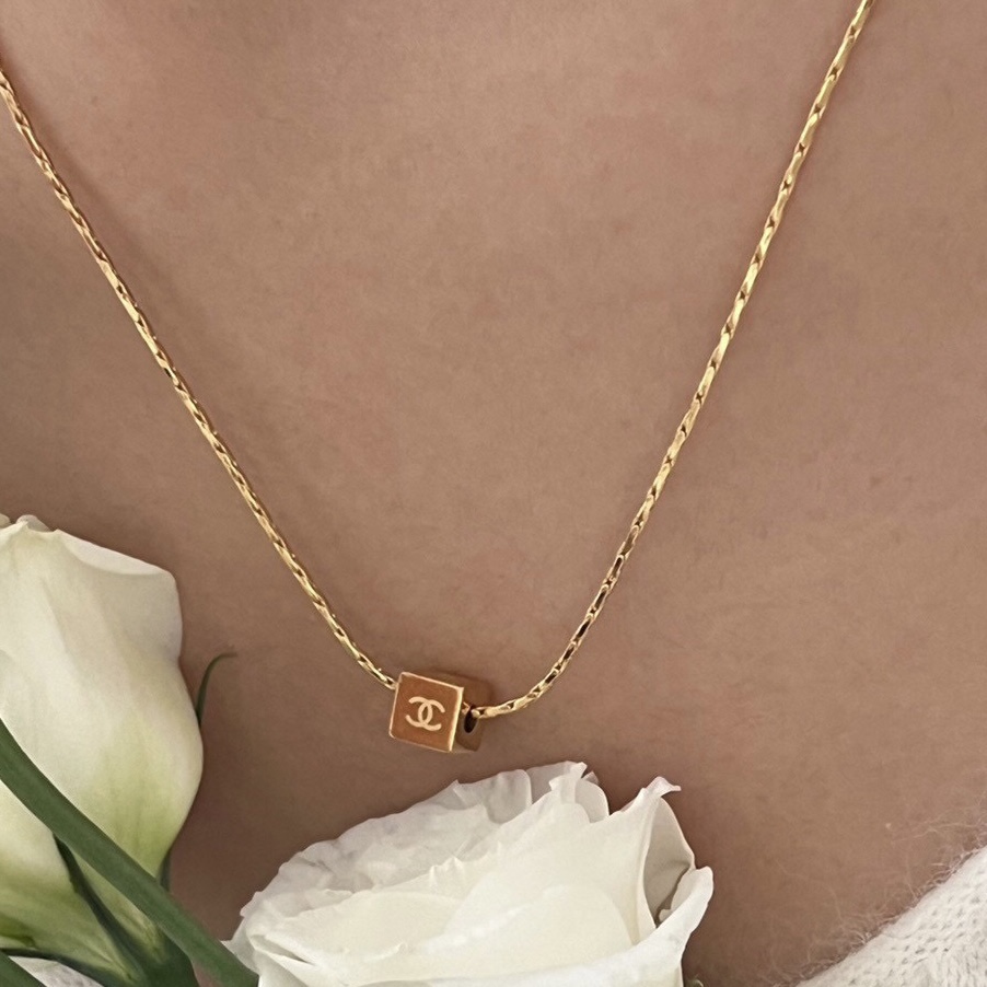 【ネックレス】★CHANEL★