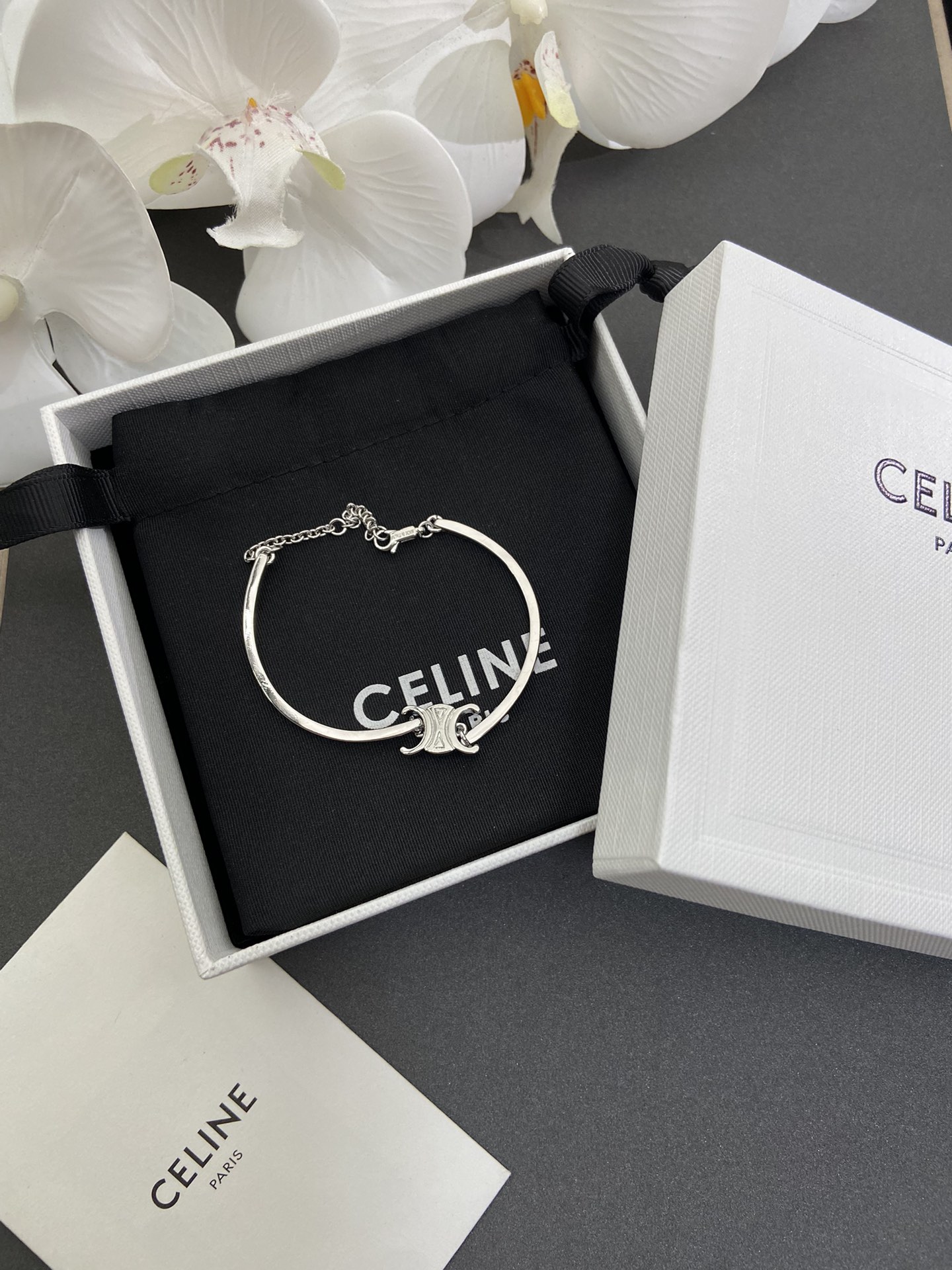 【ブレスレット】★CELINE★