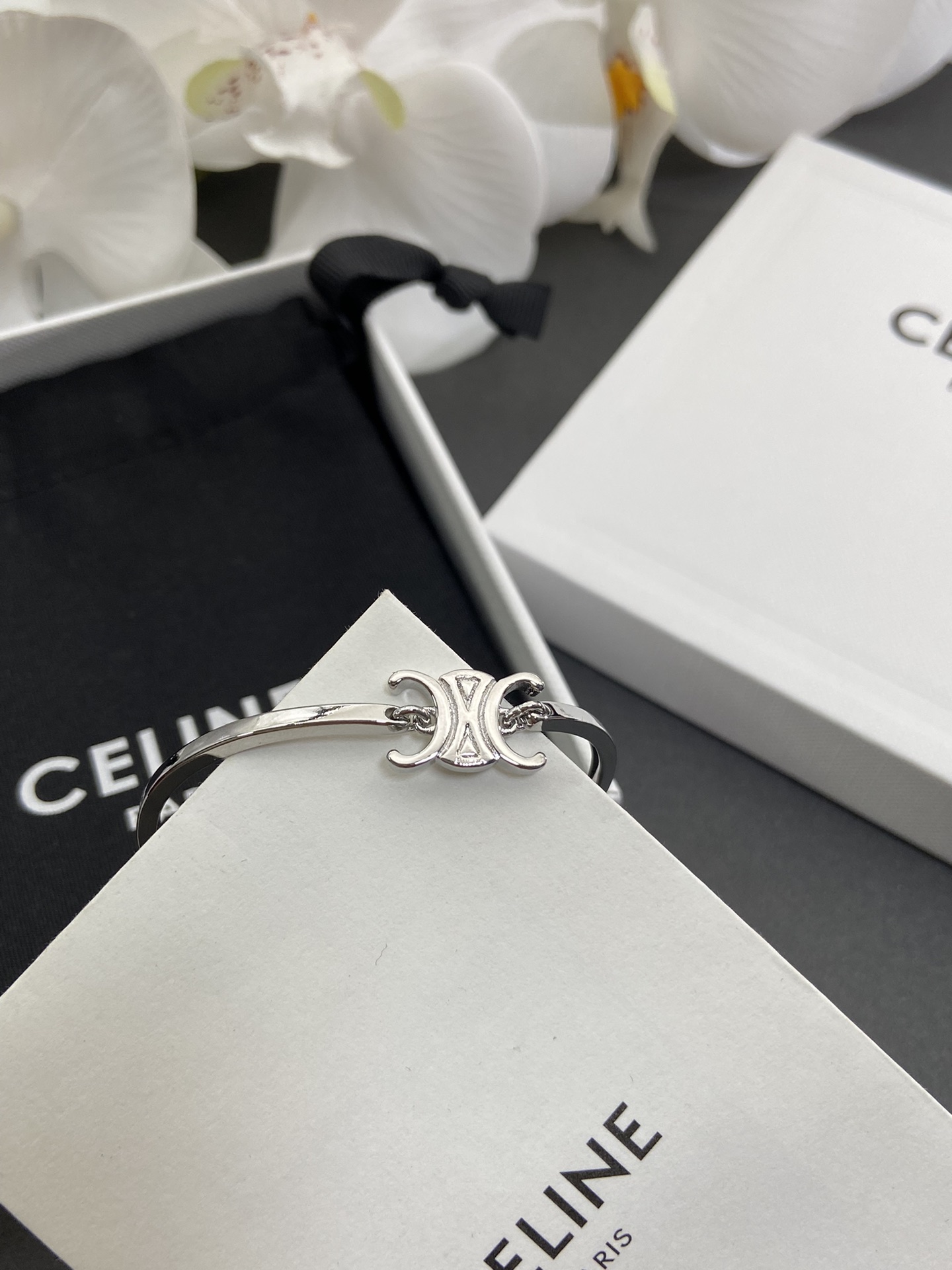 【ブレスレット】★CELINE★