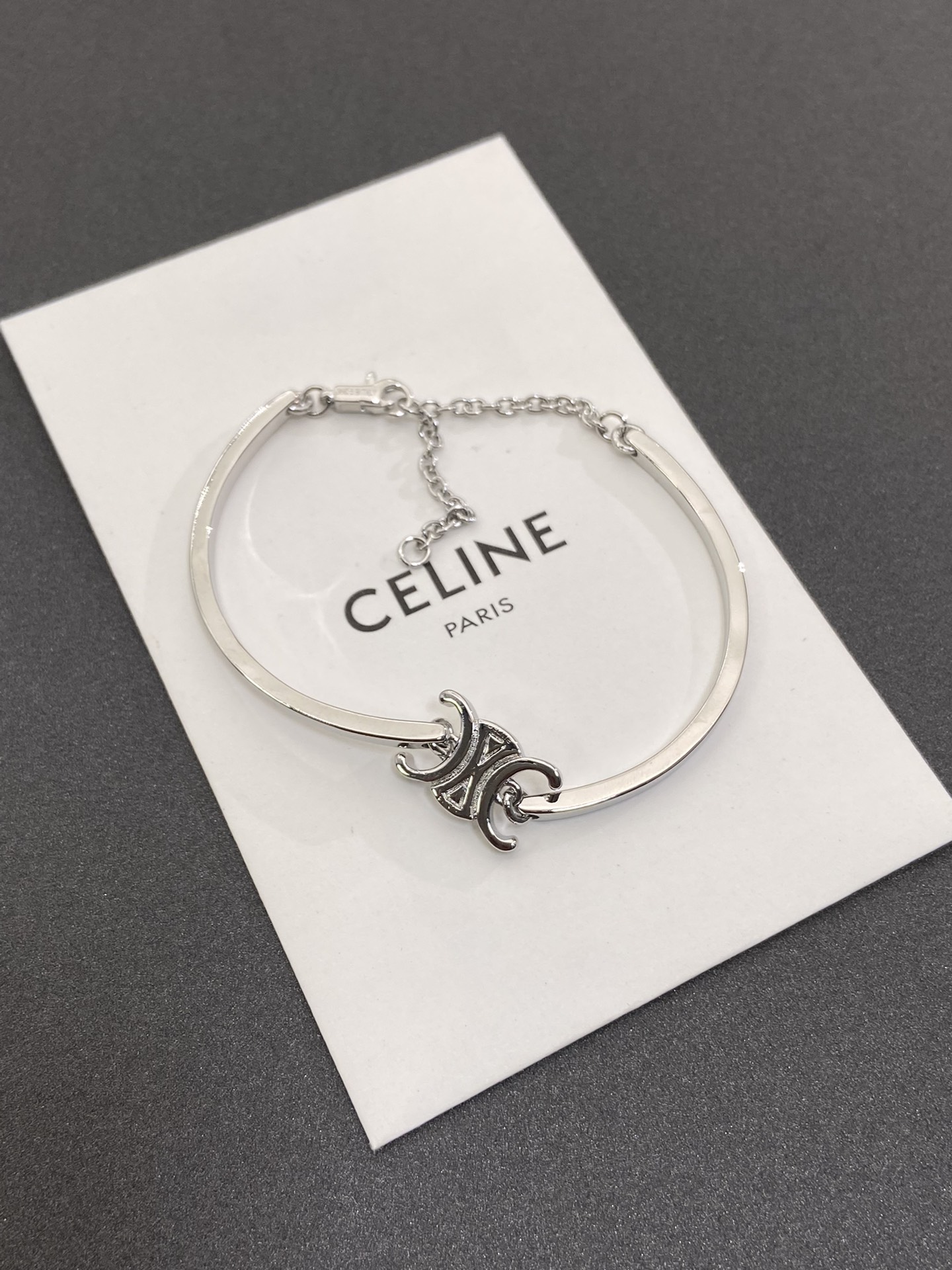 【ブレスレット】★CELINE★