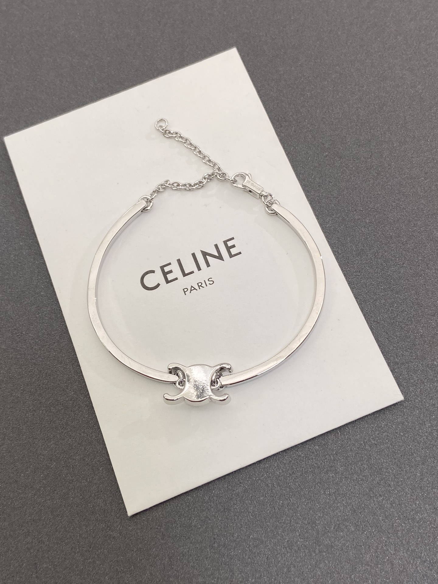【ブレスレット】★CELINE★
