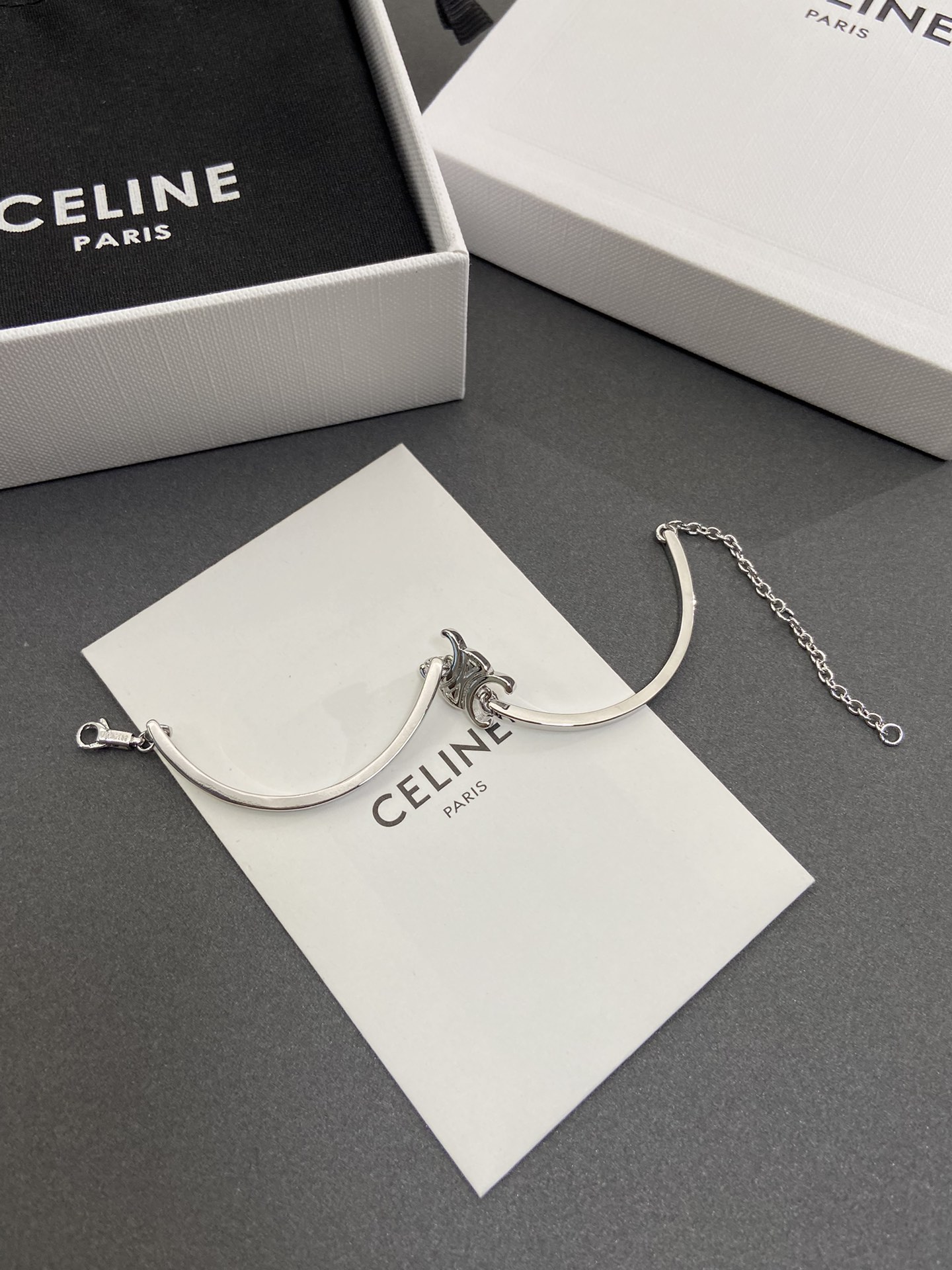 【ブレスレット】★CELINE★