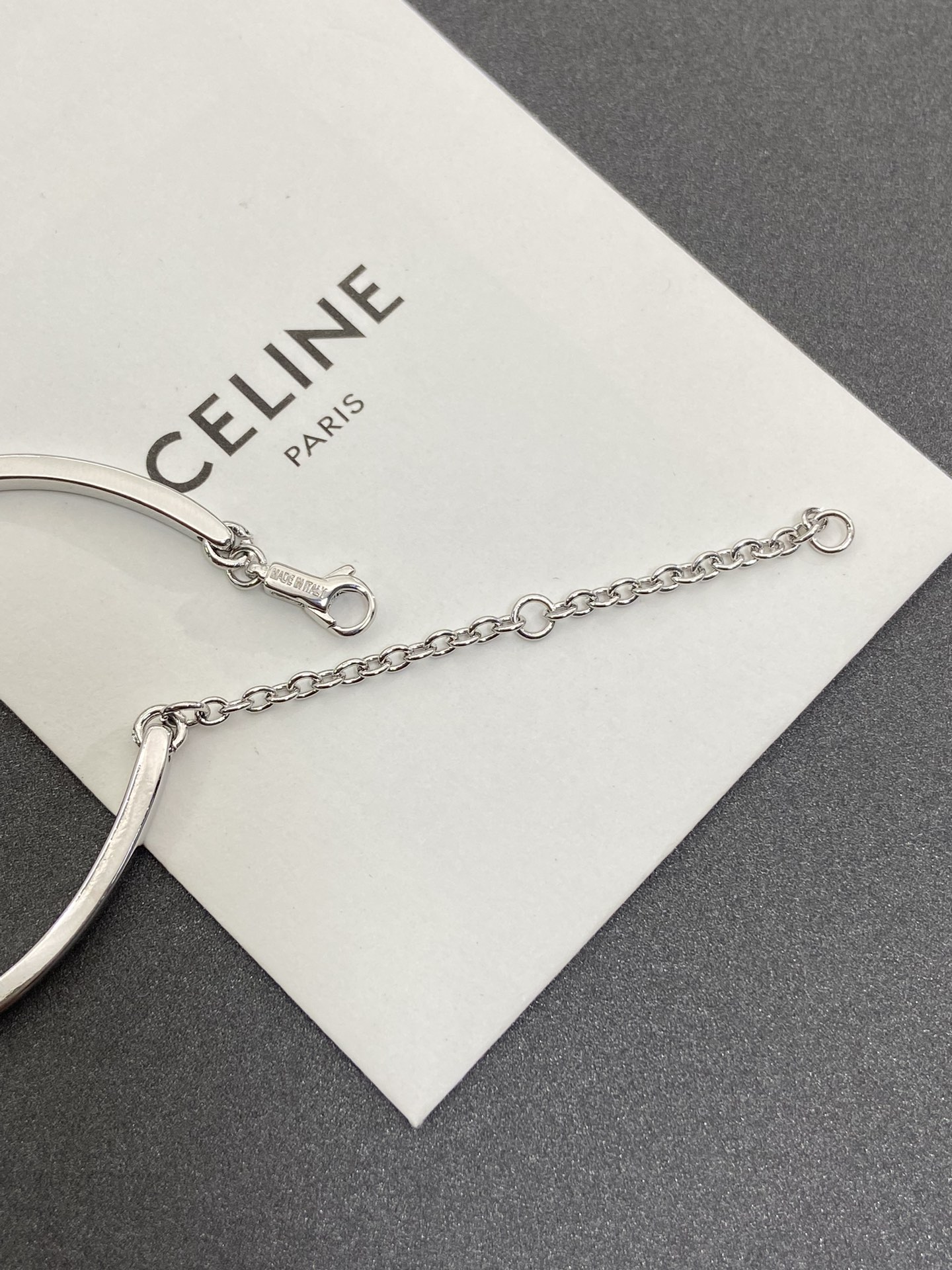 【ブレスレット】★CELINE★