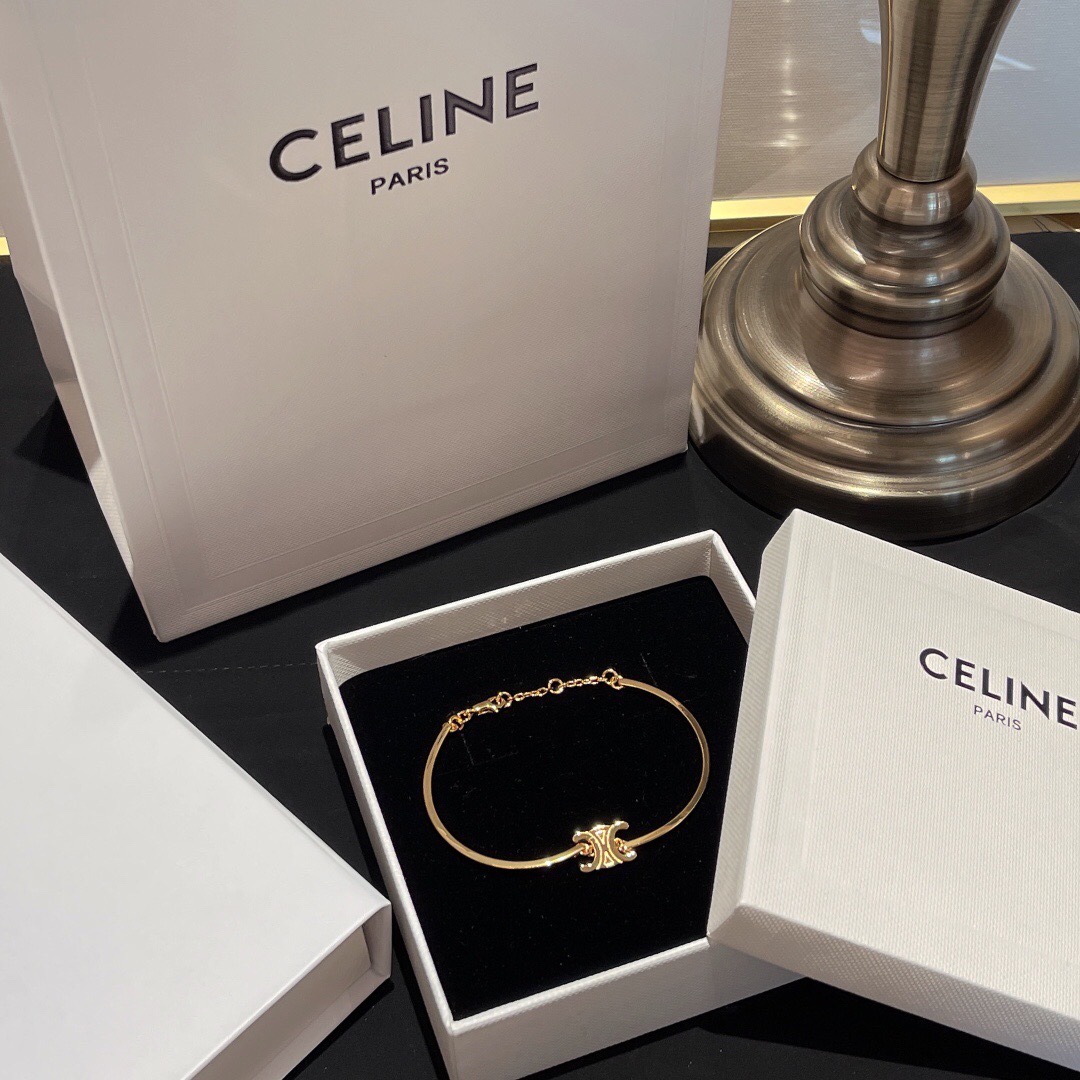 【ブレスレット】★CELINE★