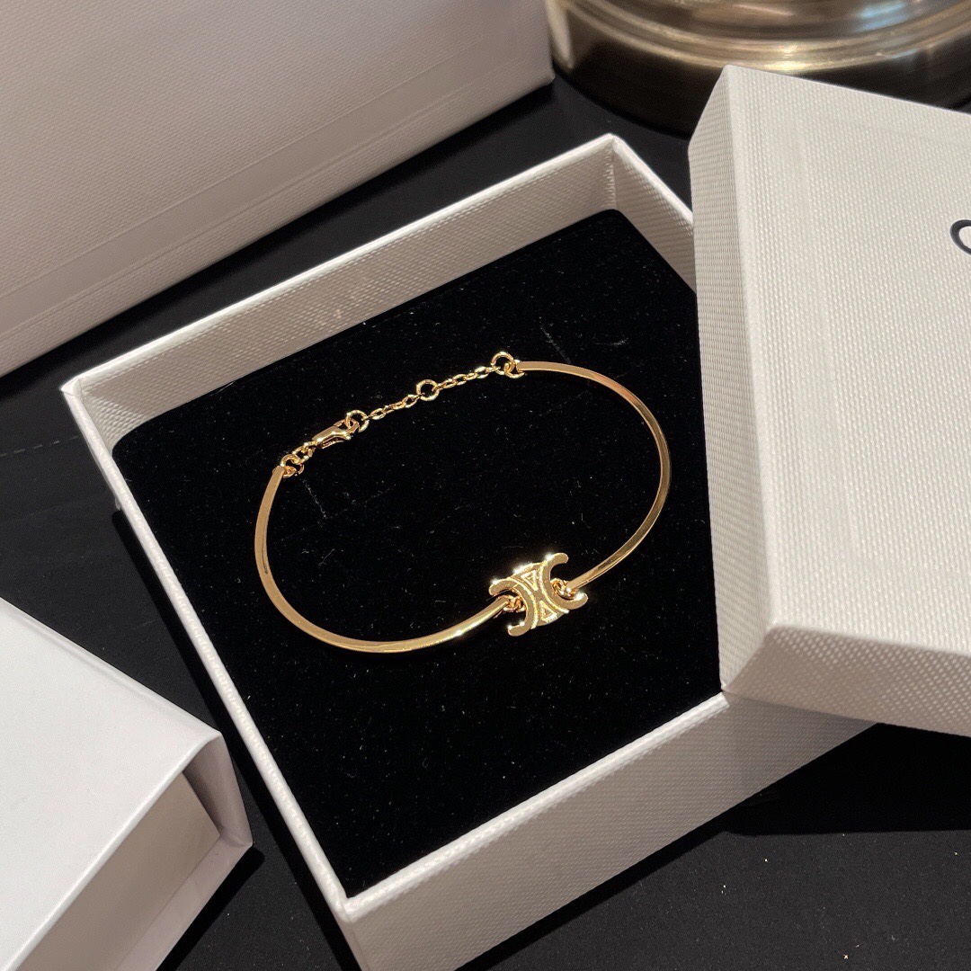 【ブレスレット】★CELINE★