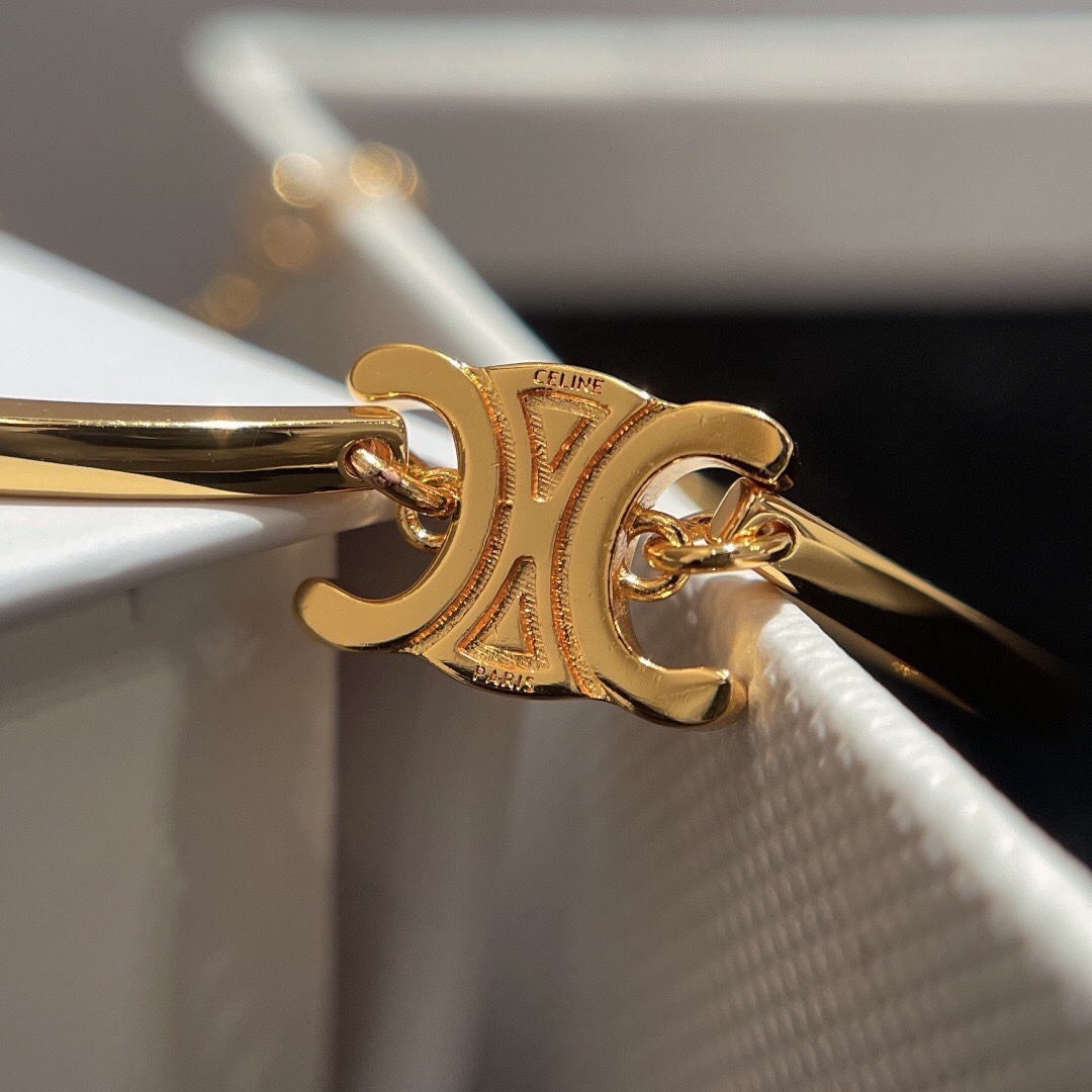 【ブレスレット】★CELINE★