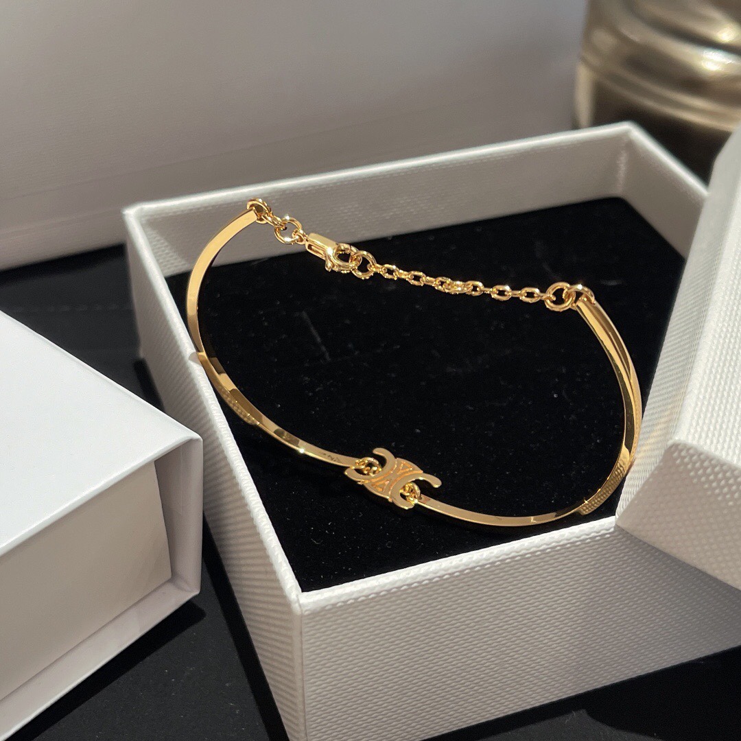 【ブレスレット】★CELINE★