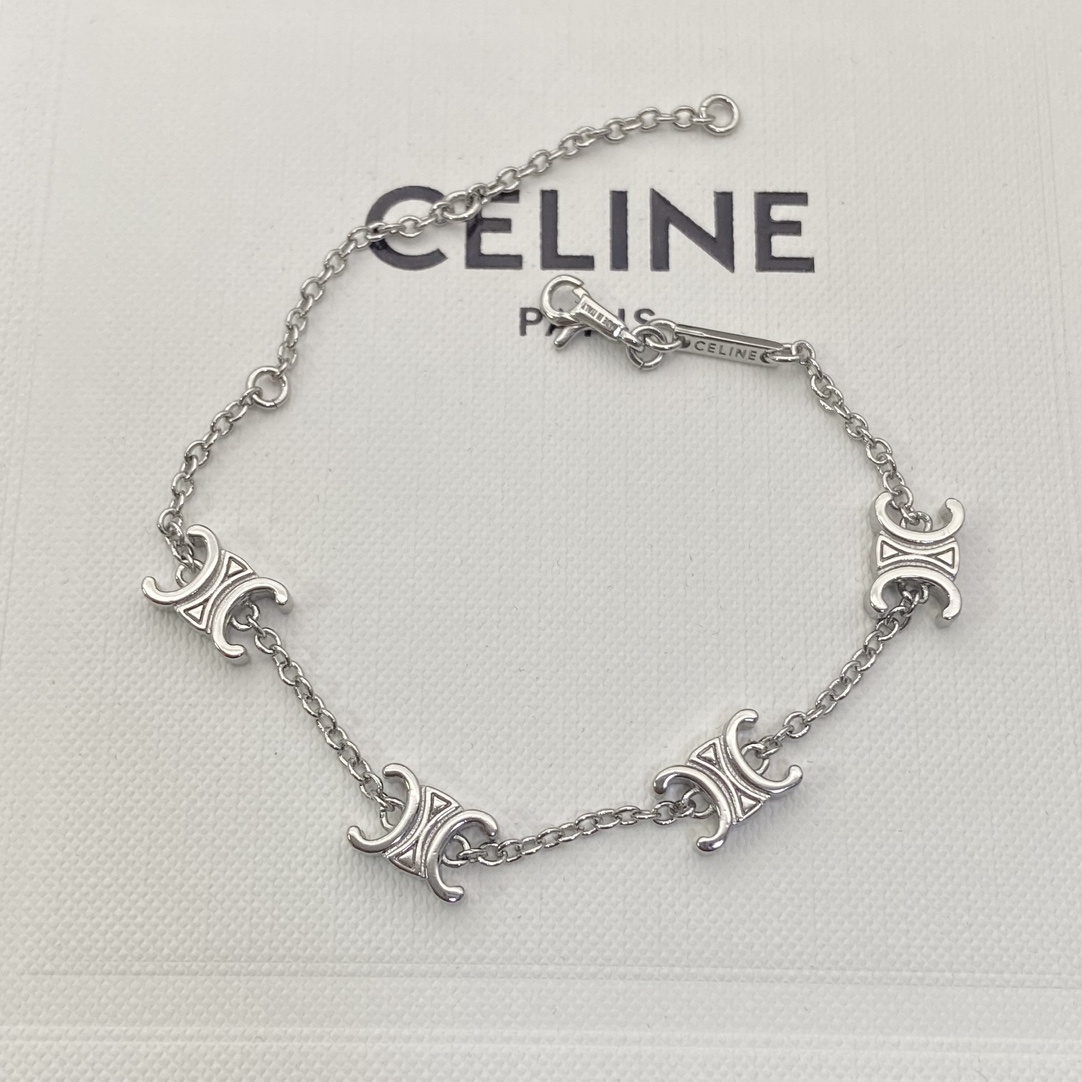 【ブレスレット】★CELINE★
