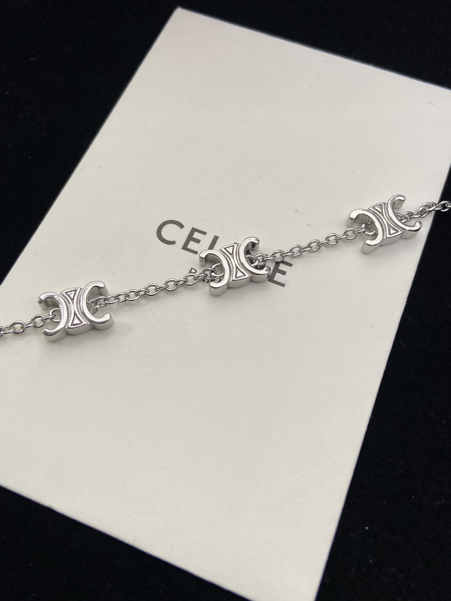 【ブレスレット】★CELINE★