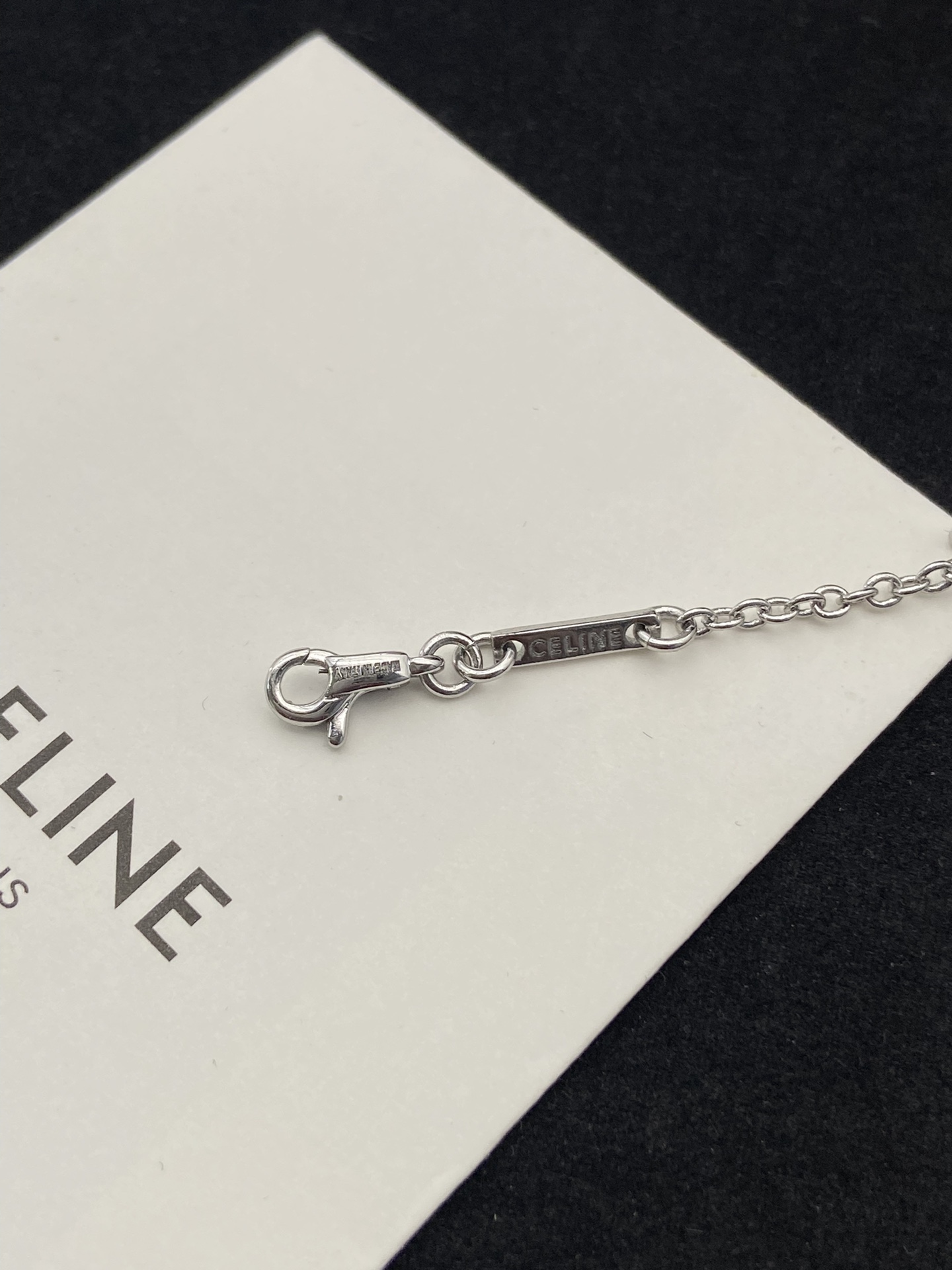 【ブレスレット】★CELINE★