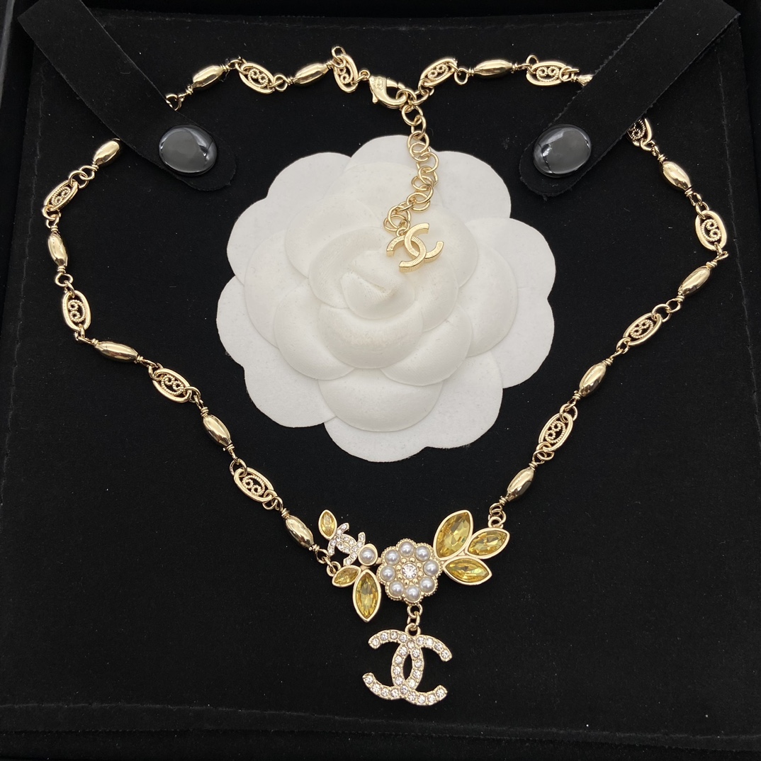 【ネックレス】★CHANEL★