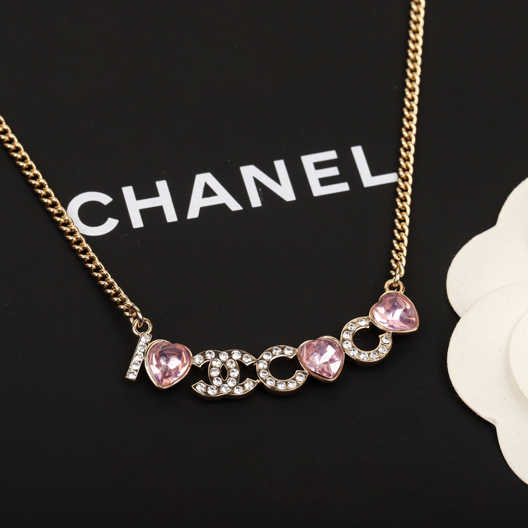 【ネックレス】★CHANEL★
