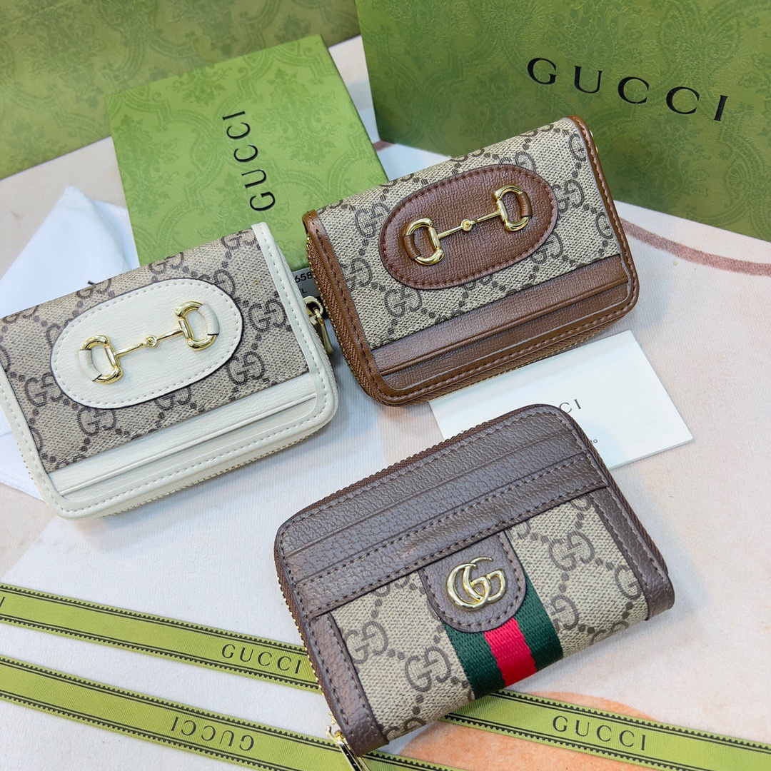 【GUCCI】11.5*8.5*3CM