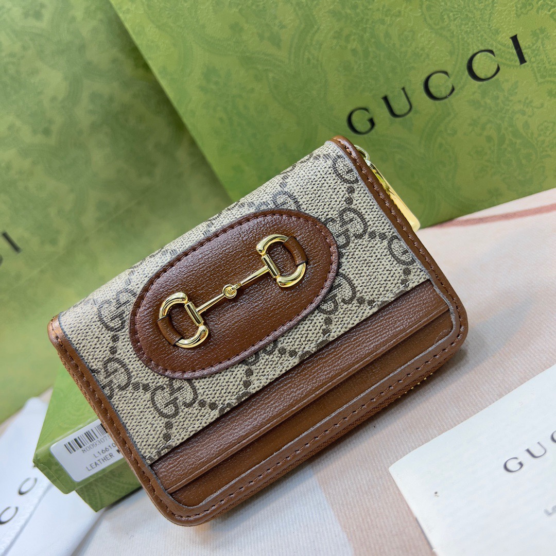 【GUCCI】11.5*8.5*3CM