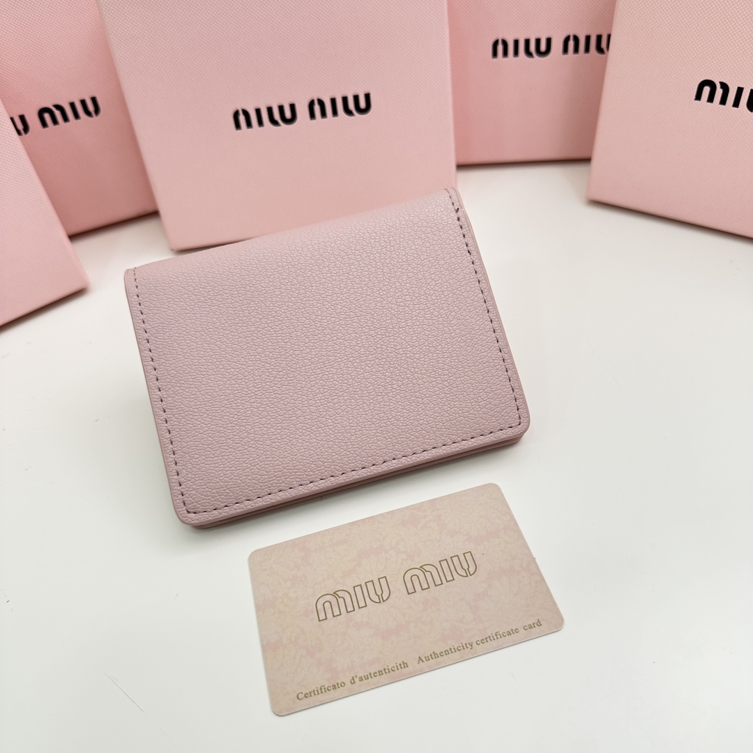 【MIUMIU】11.5*10*3CM