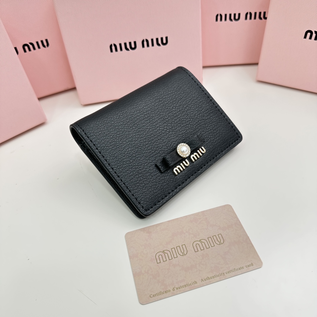 【MIUMIU】11.5*10*3CM