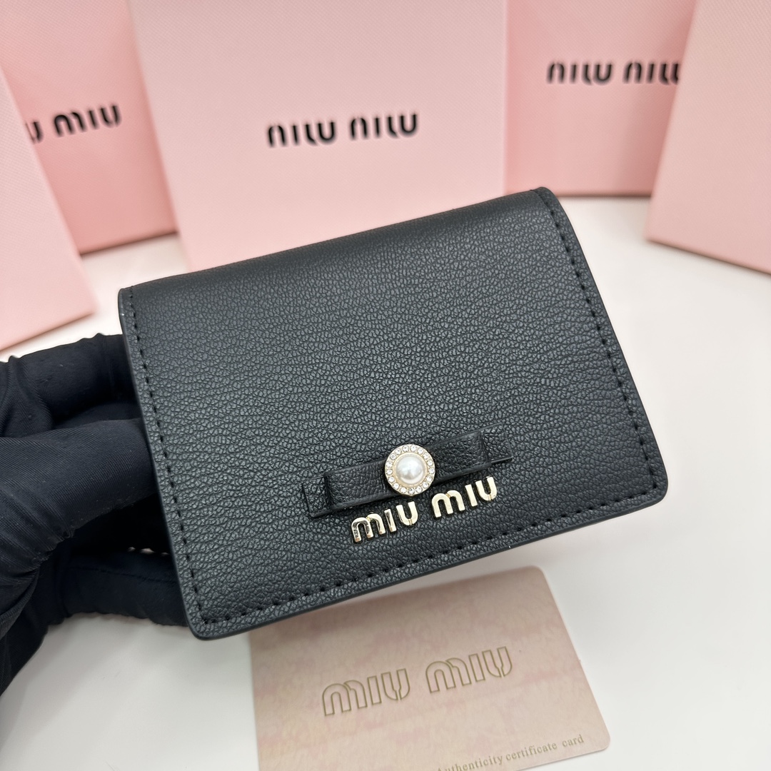 【MIUMIU】11.5*10*3CM