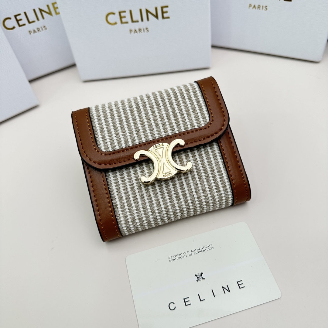 【CELINE】11*10*5CM