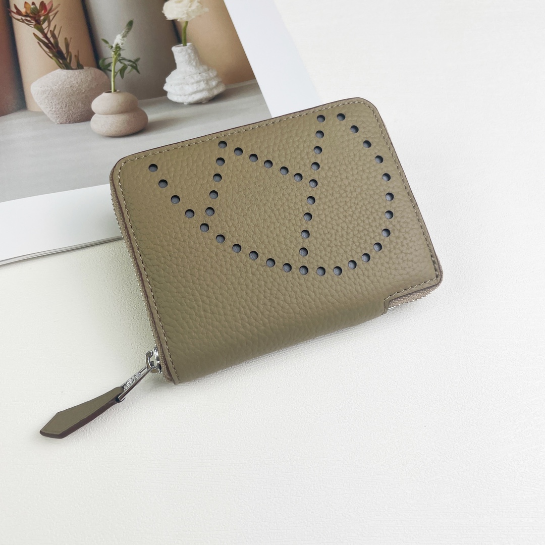 【HERMES】Silk’in 9.5*11.5*3.5CM