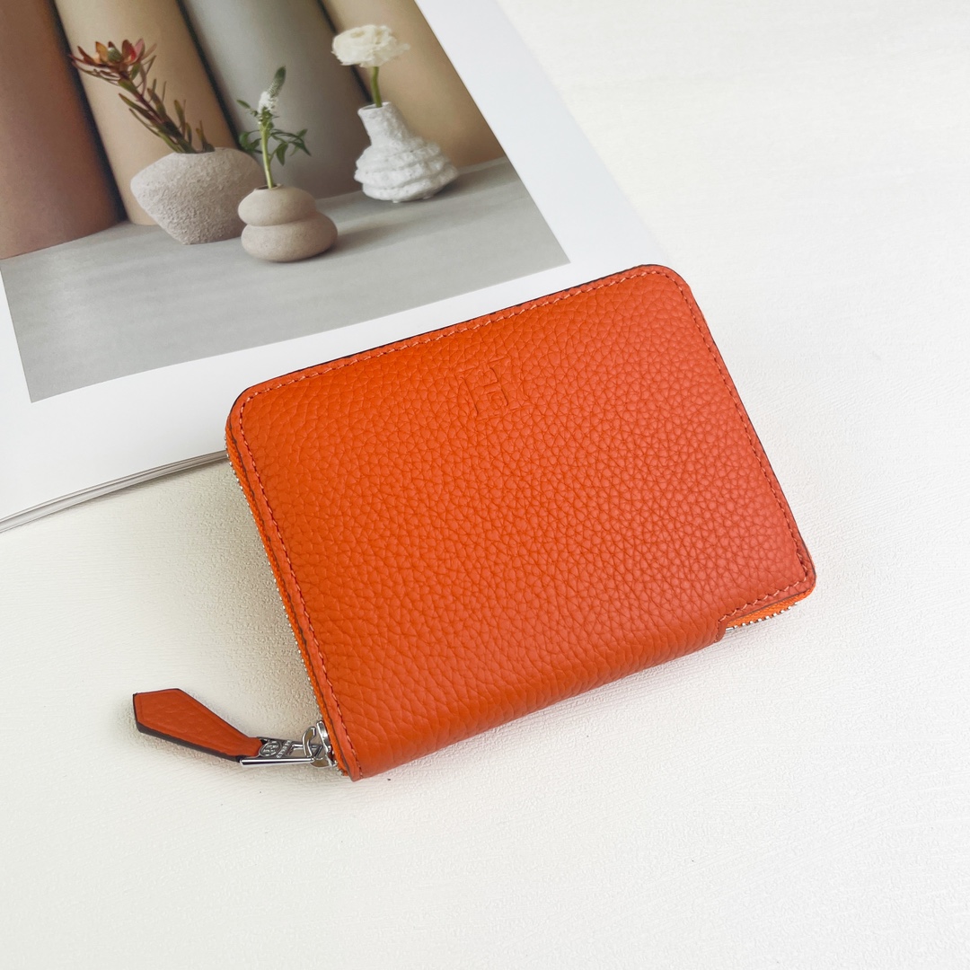 【HERMES】Silk’in 9.5*11.5*3.5CM