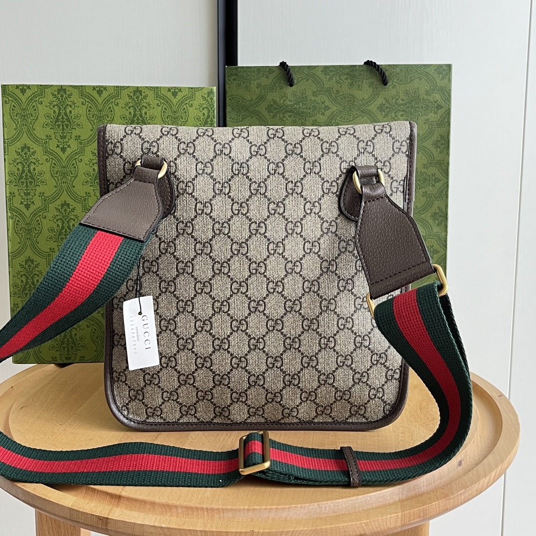 【GUCCI】26x26x5CM