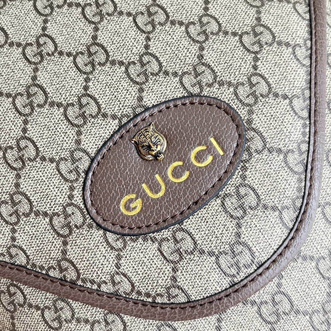 【GUCCI】26x26x5CM