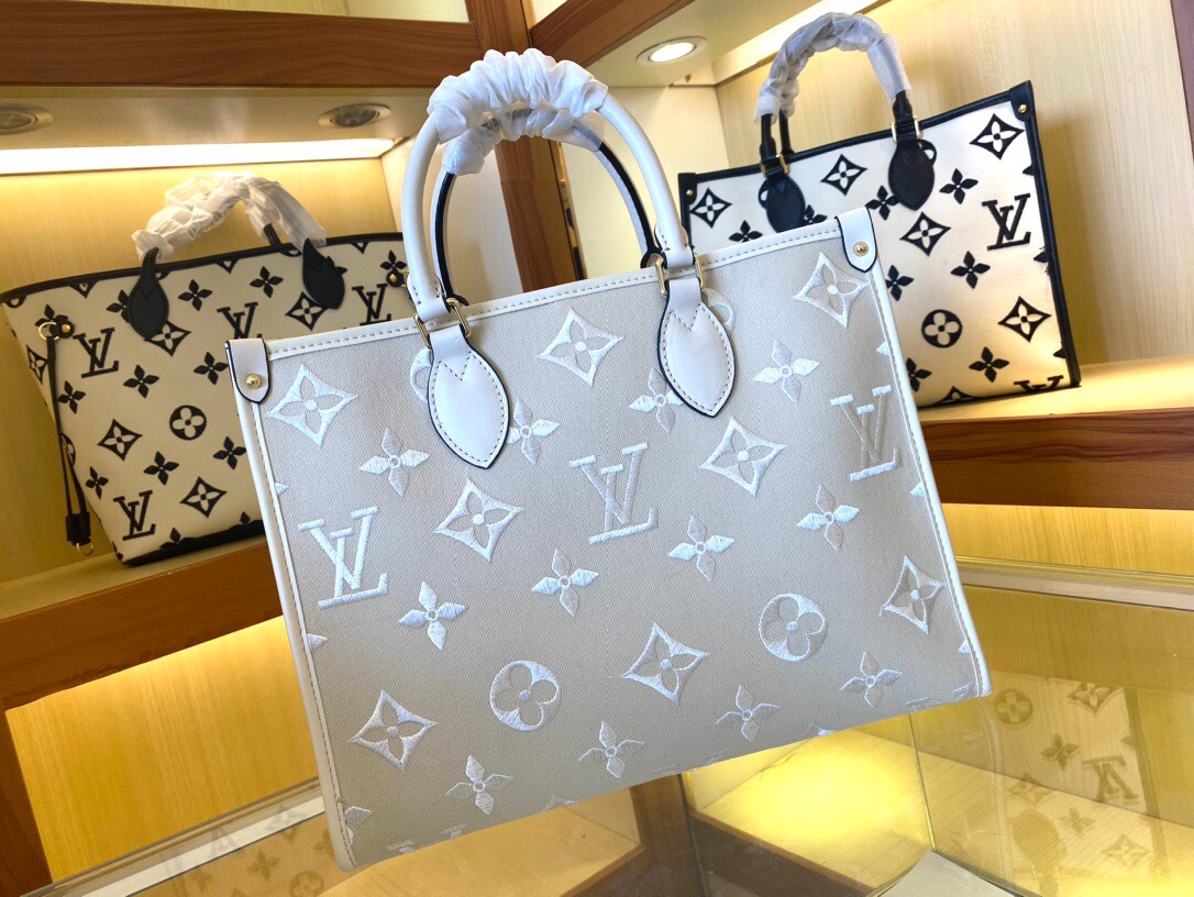 【LOUIS VUITTON】ONTHEGO 35 x 27 x 14 CM