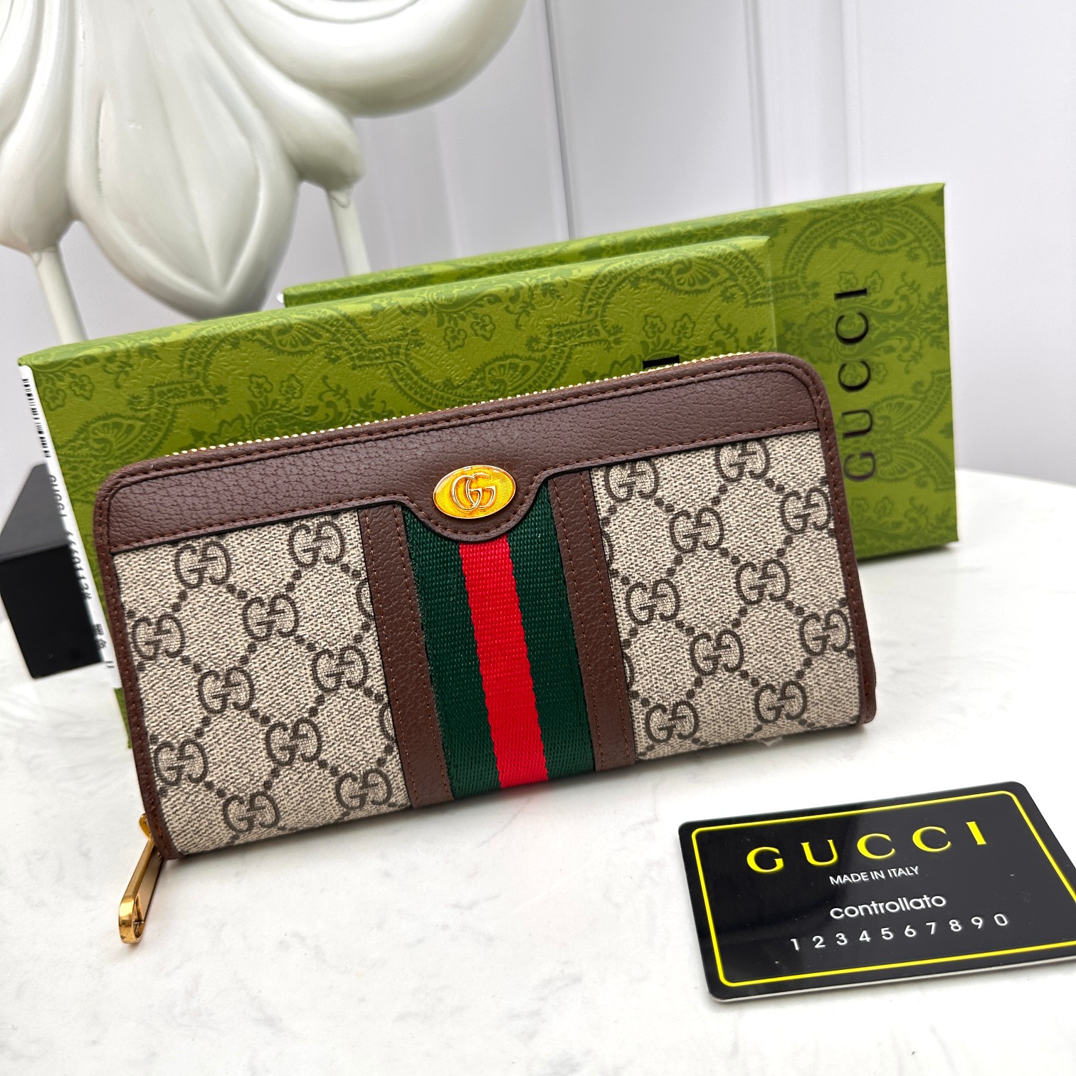 【GUCCI】19-10-2.5cm