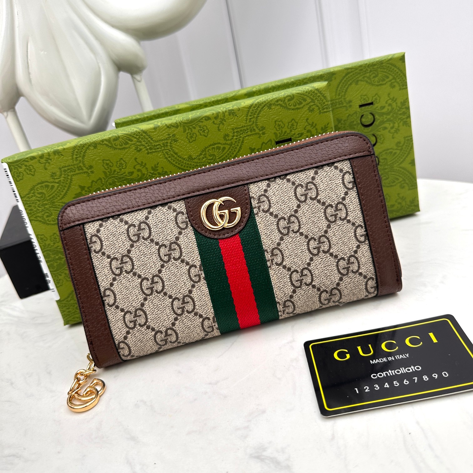 【GUCCI】19-10-2.5cm