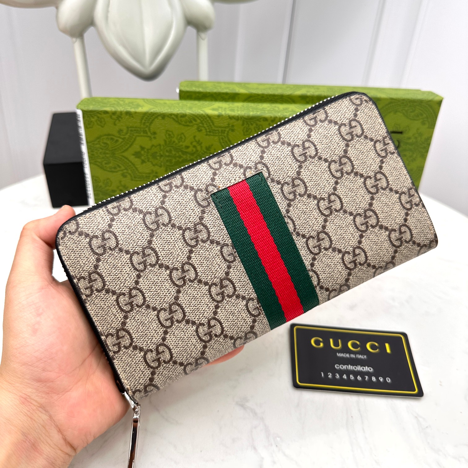 【GUCCI】19-10-2.5cm