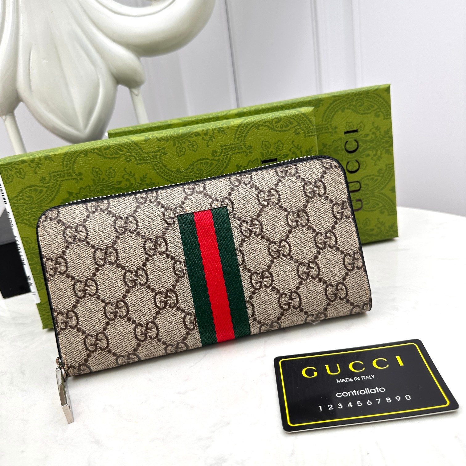 【GUCCI】19-10-2.5cm