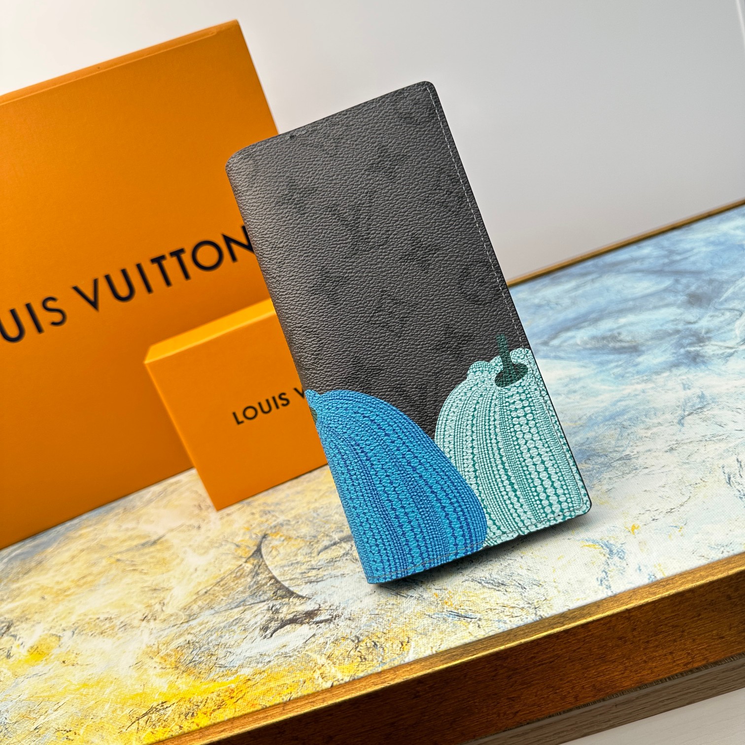 【LOUIS VUITTON】LV x YK Slender