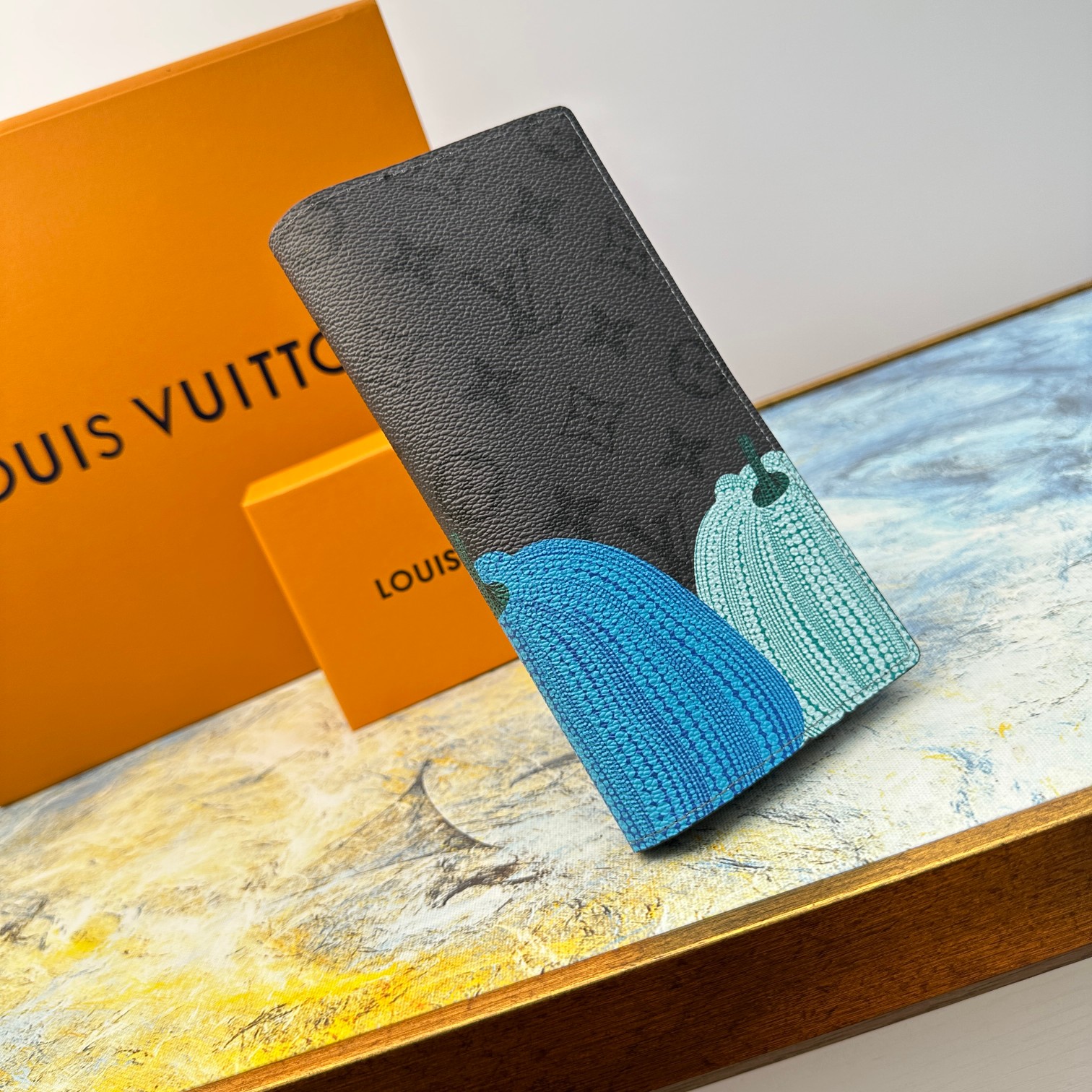 【LOUIS VUITTON】LV x YK Slender