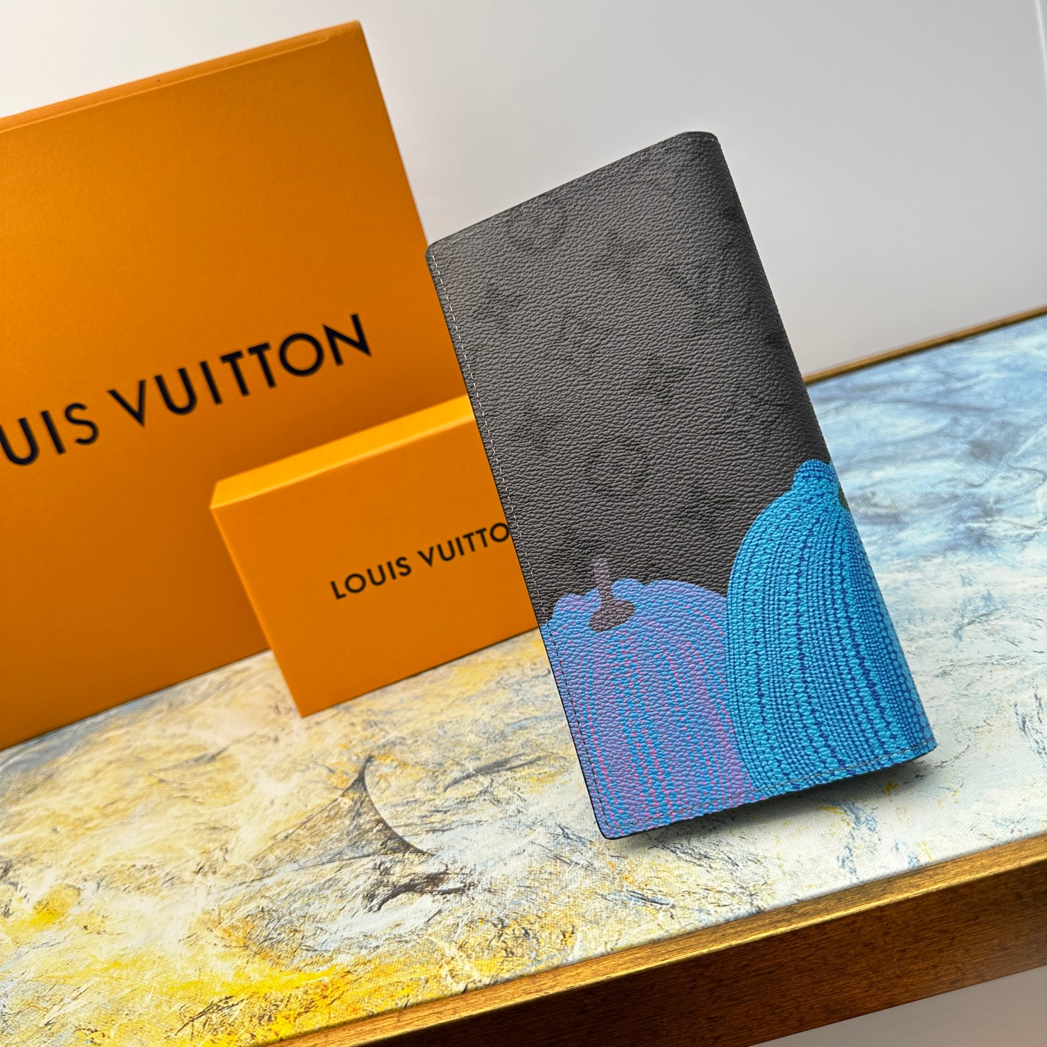 【LOUIS VUITTON】LV x YK Slender