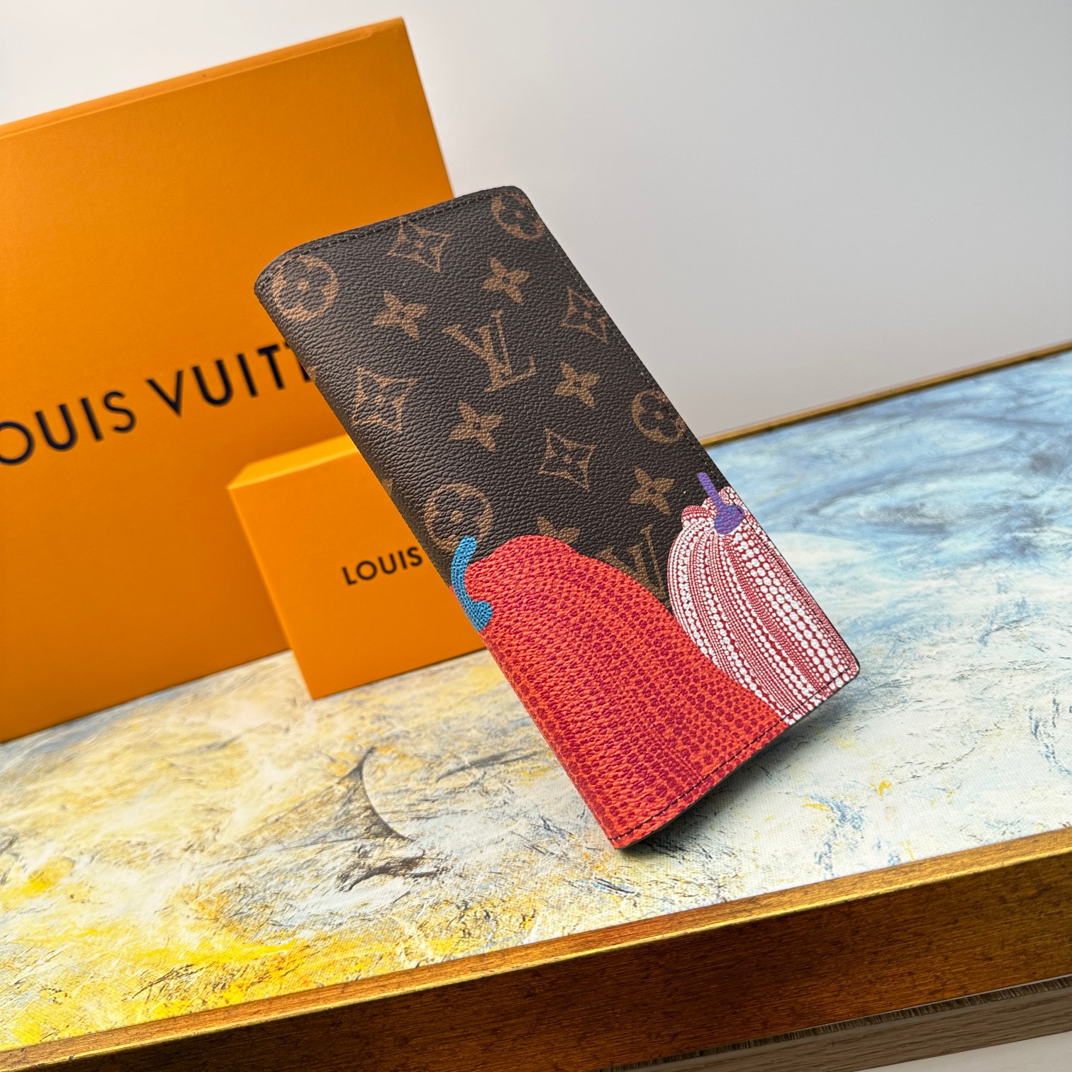 【LOUIS VUITTON】LV x YK Slender