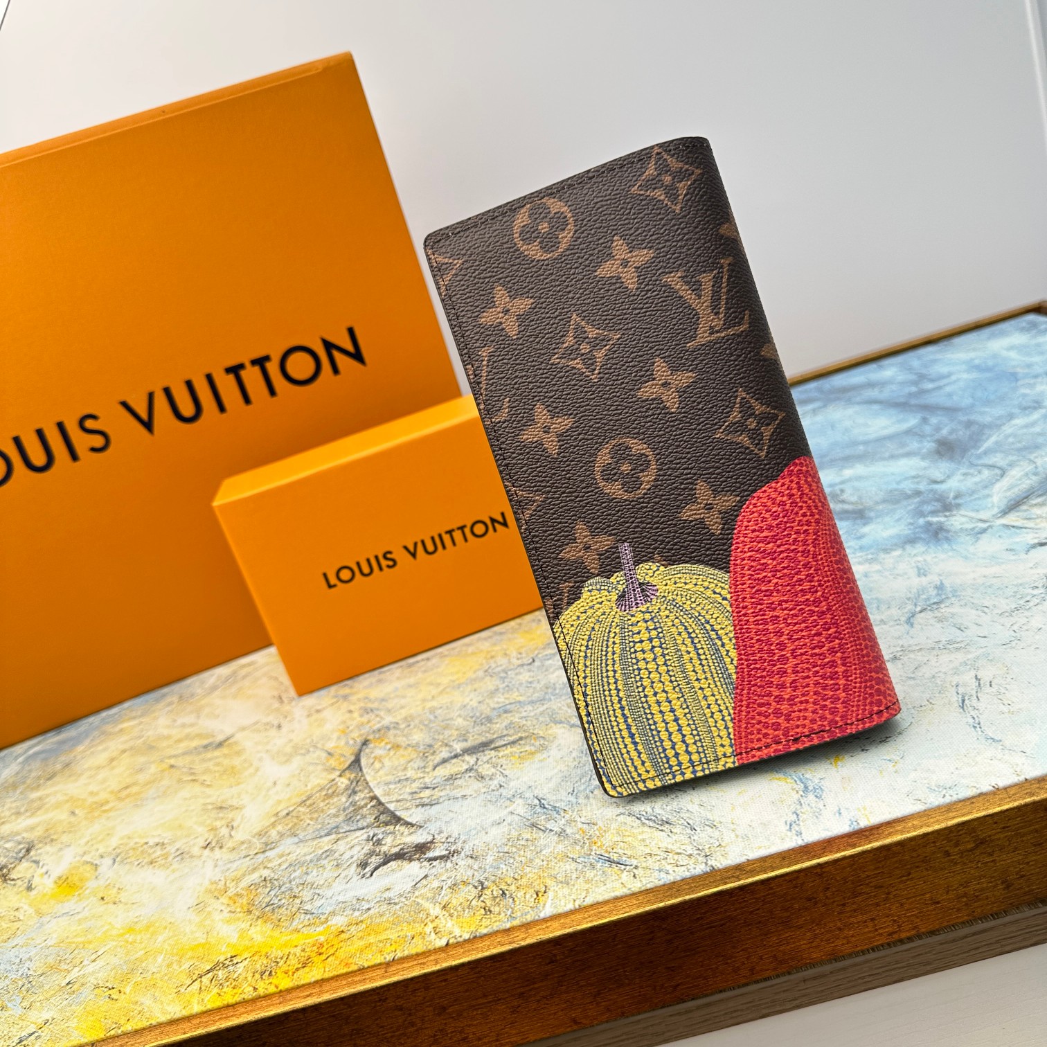 【LOUIS VUITTON】LV x YK Slender