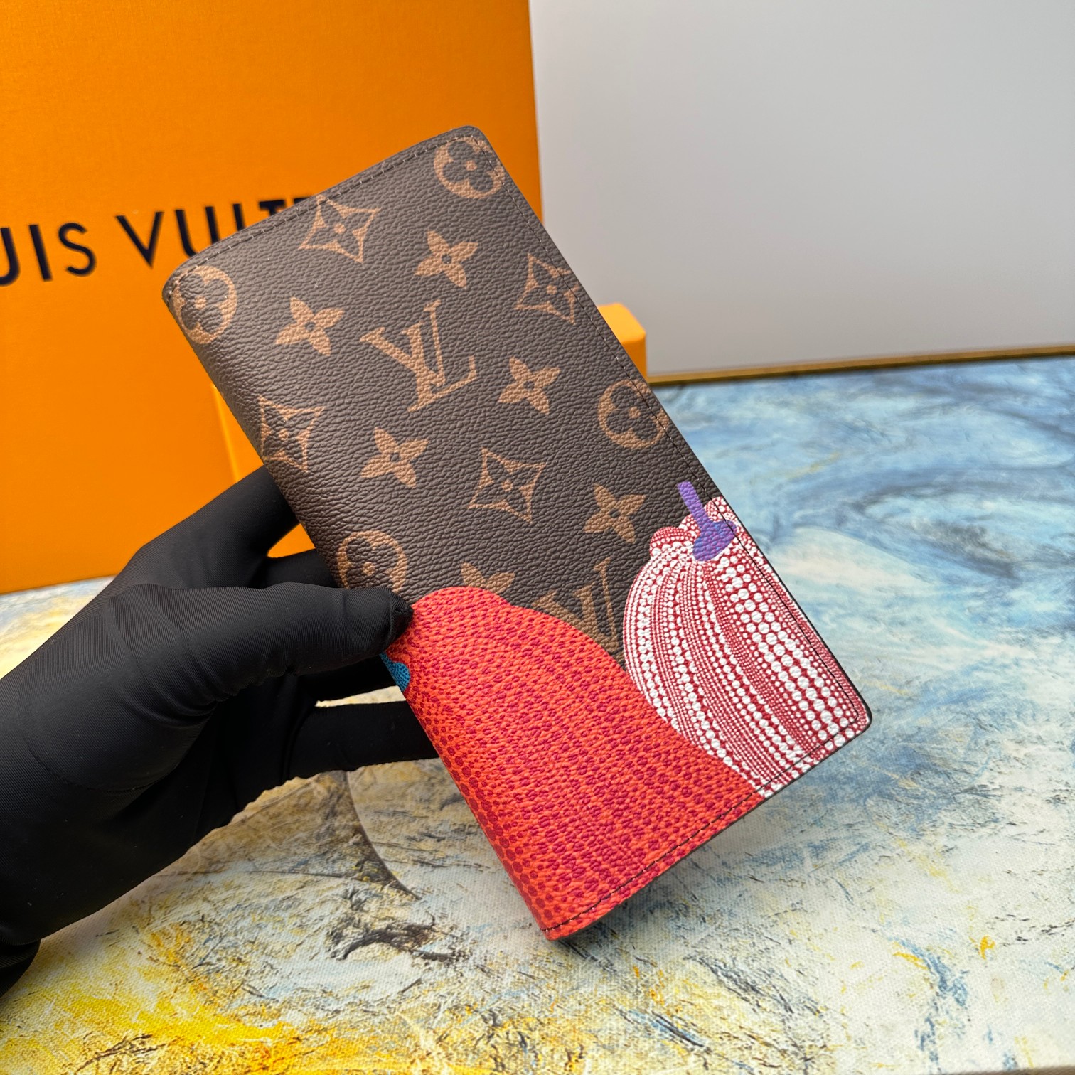 【LOUIS VUITTON】LV x YK Slender