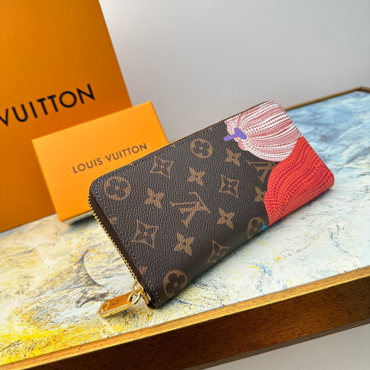 【LOUIS VUITTON】LV x YK Slender